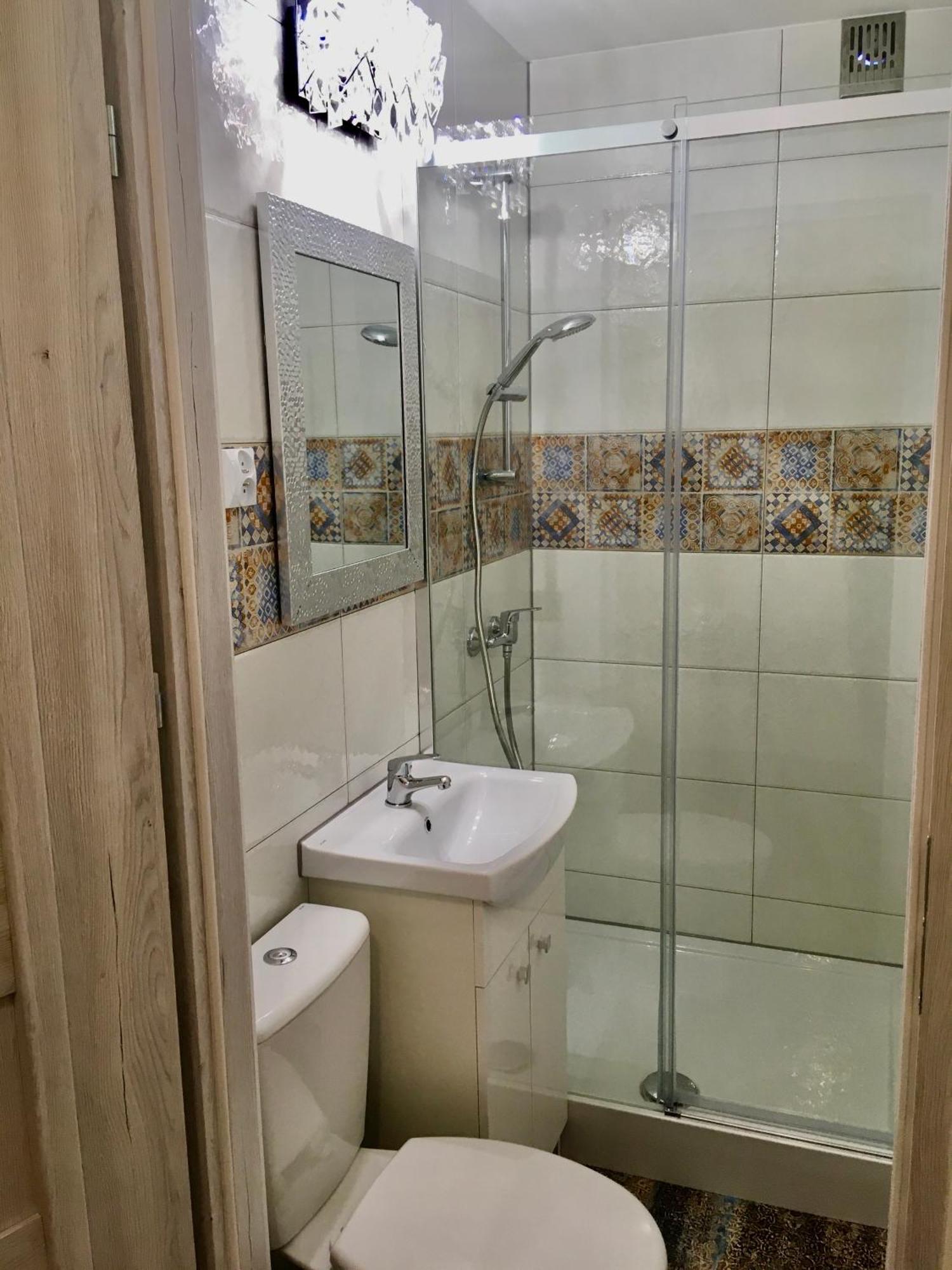 Villa Marynarza Stolpmünde Zimmer foto